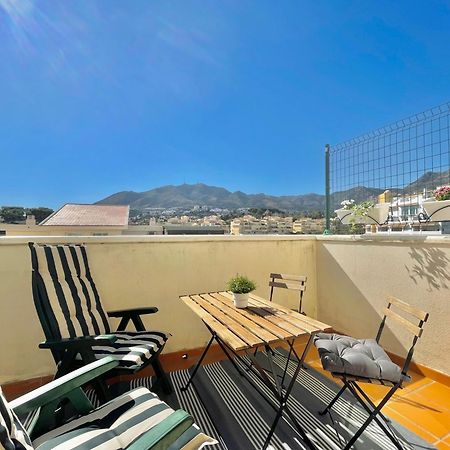 شقة Lafrenchtouch - Torrequebrada 2Dorm Cerca Playa بينالماذينا المظهر الخارجي الصورة