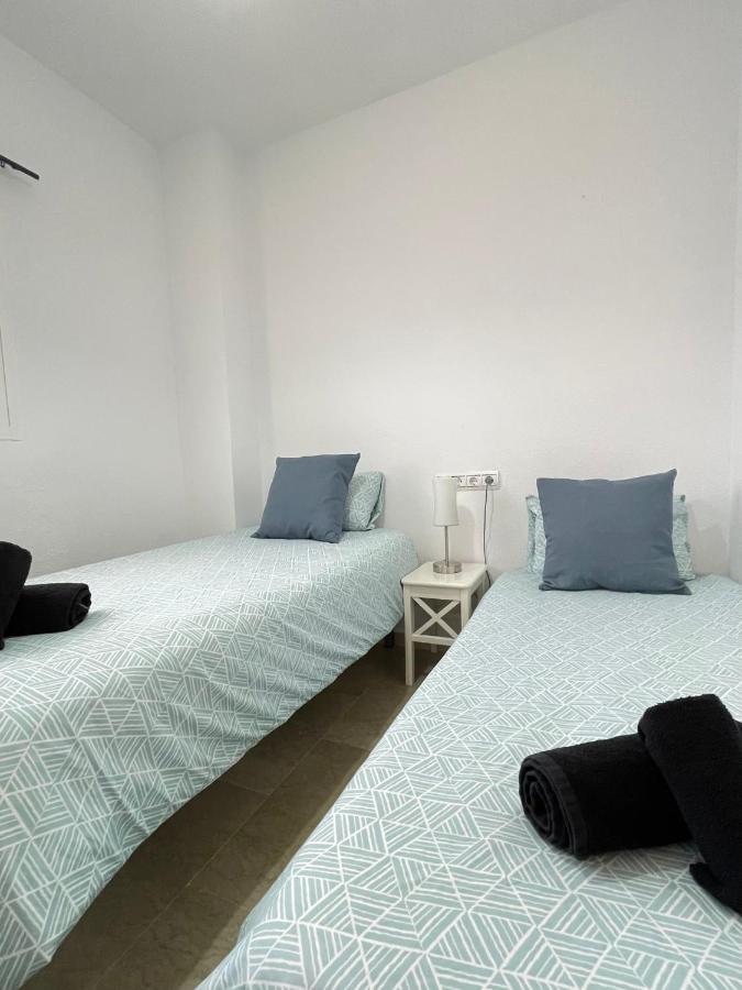 شقة Lafrenchtouch - Torrequebrada 2Dorm Cerca Playa بينالماذينا المظهر الخارجي الصورة