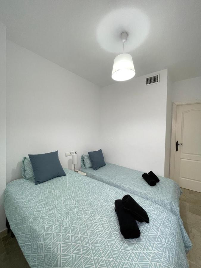 شقة Lafrenchtouch - Torrequebrada 2Dorm Cerca Playa بينالماذينا المظهر الخارجي الصورة