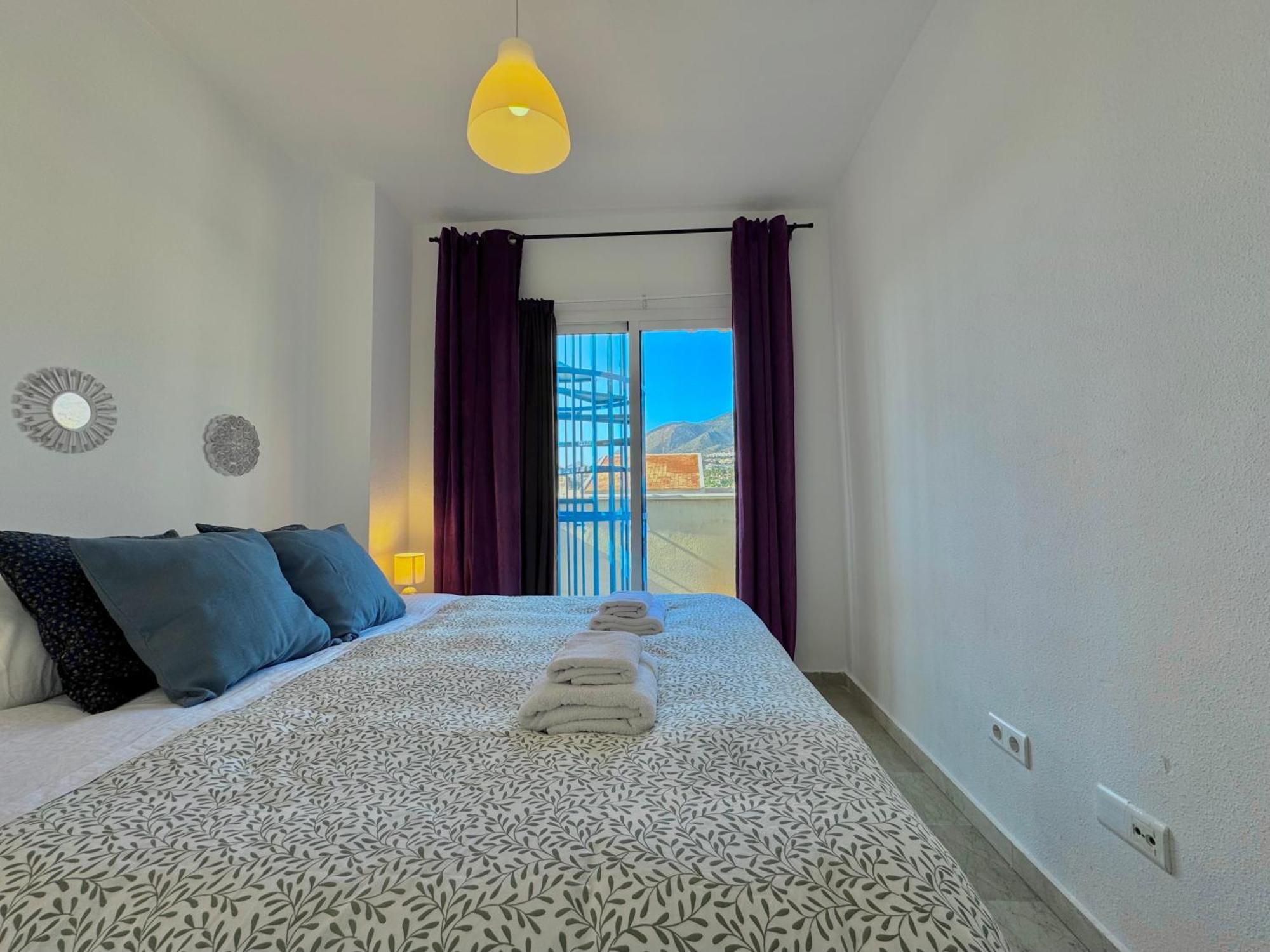 شقة Lafrenchtouch - Torrequebrada 2Dorm Cerca Playa بينالماذينا المظهر الخارجي الصورة