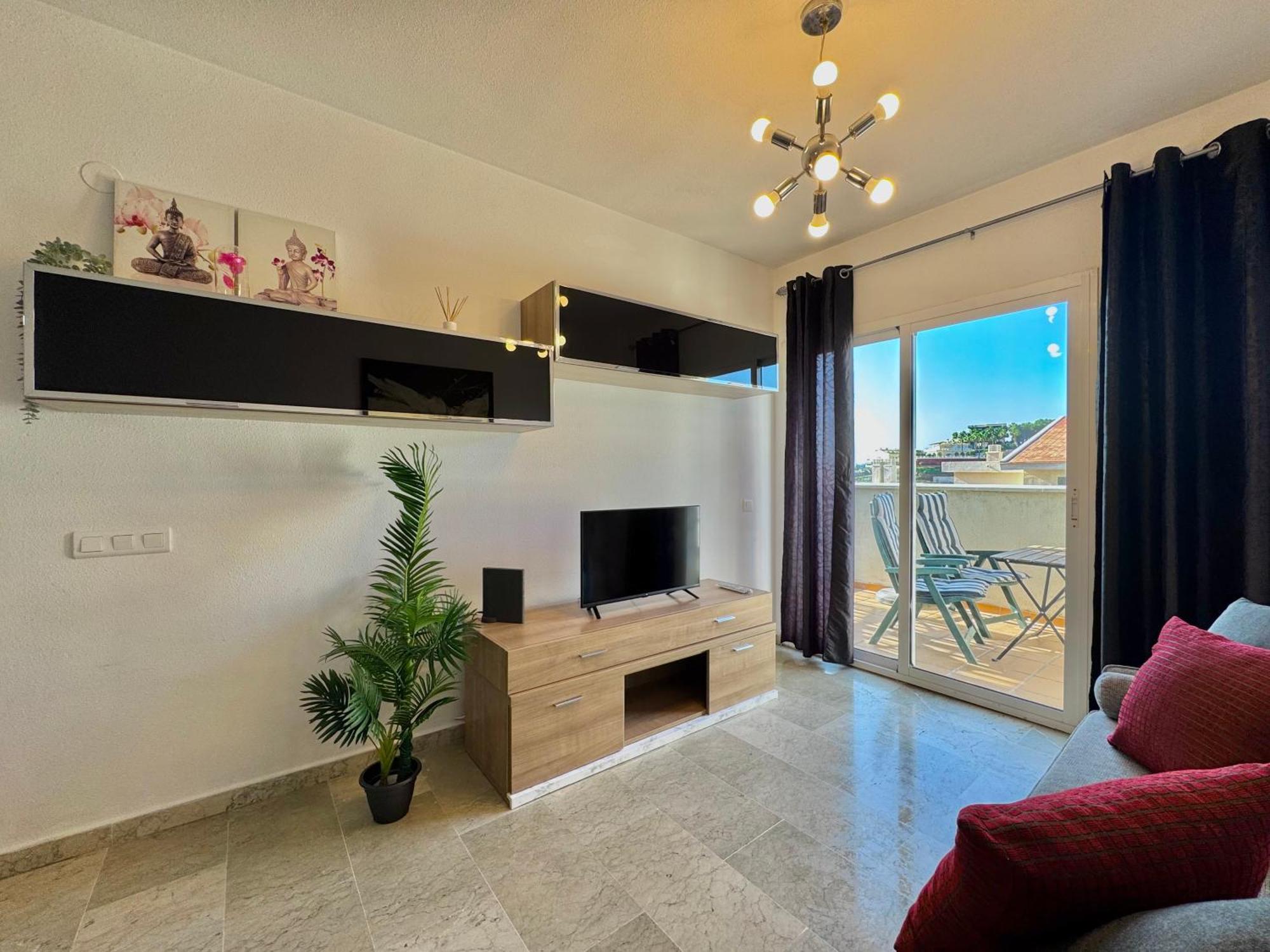 شقة Lafrenchtouch - Torrequebrada 2Dorm Cerca Playa بينالماذينا المظهر الخارجي الصورة
