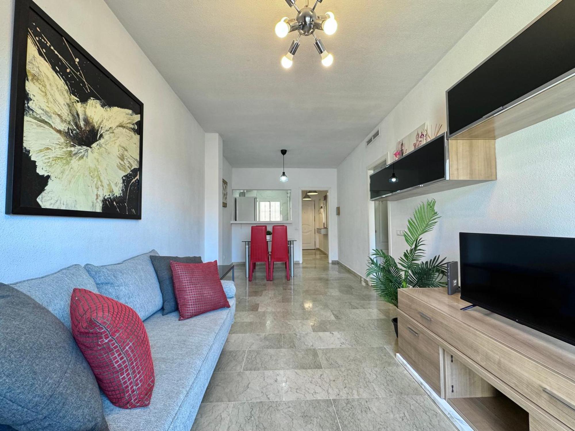 شقة Lafrenchtouch - Torrequebrada 2Dorm Cerca Playa بينالماذينا المظهر الخارجي الصورة