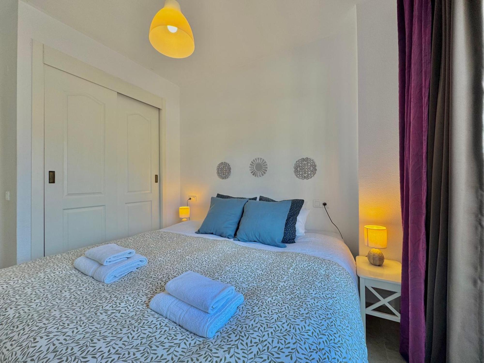 شقة Lafrenchtouch - Torrequebrada 2Dorm Cerca Playa بينالماذينا المظهر الخارجي الصورة